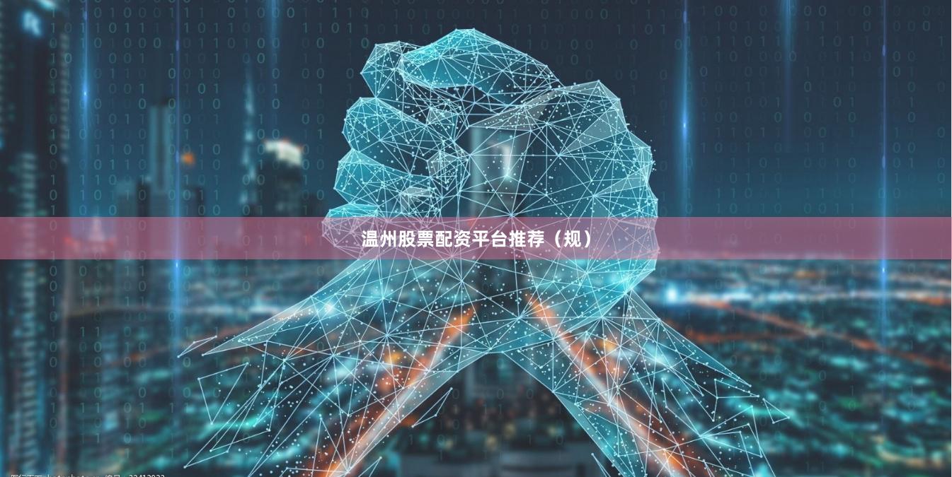 温州股票配资平台推荐(规)